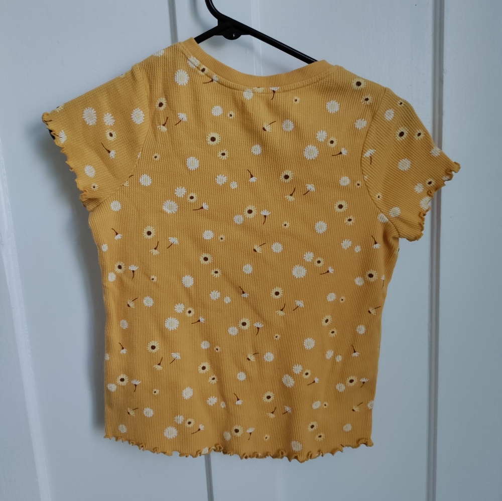 Short sleeve shirt